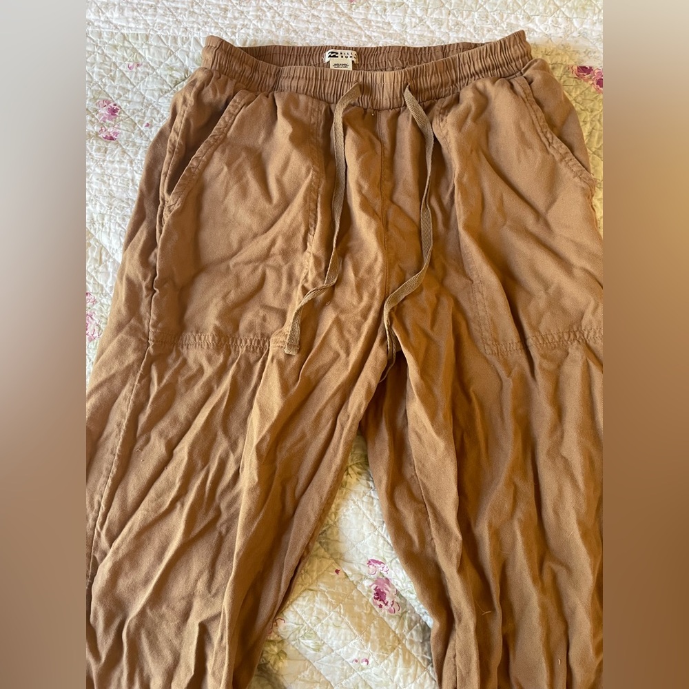 Billa bong brown pants